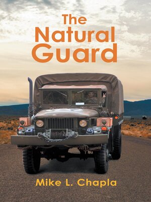 cover image of The Natural Guard